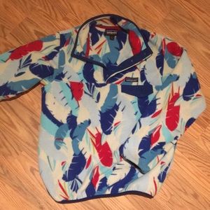 Patagonia Pullover Fleece
